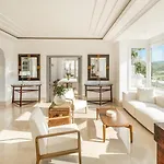Newly Renovated Frontline Golf 7 Bdrm Luxury Apartment Estepona