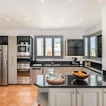 Newly Renovated Frontline Golf 7 Bdrm Luxury Estepona