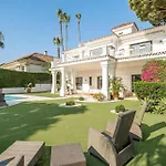 Apartamento Newly Renovated Frontline Golf 7 Bdrm Luxury