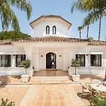 Newly Renovated Frontline Golf 7 Bdrm Luxury * Estepona