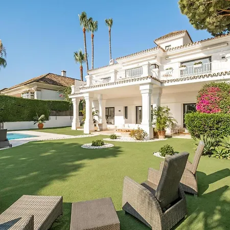 Apartamento Newly Renovated Frontline Golf 7 Bdrm Luxury