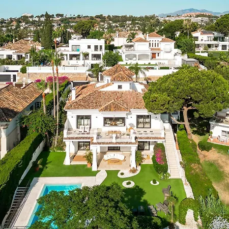 Apartman Newly Renovated Frontline Golf 7 Bdrm Luxury *